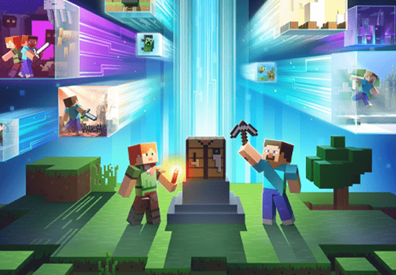 Minecraft Server Hosting